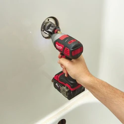 Set masina de gaurit si insurubat cu impact Milwaukee M18BPP2C-402C flexmag.md