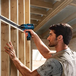 Набор аккумуляторного ударного шуруповерта Bosch (06019G8023) flexmag.md