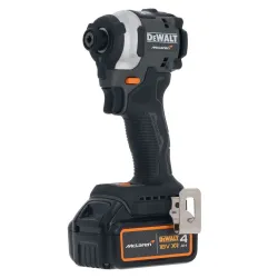 Set masina de gaurit si insurubat pe acumulator cu impact DeWALT DCK200MM2T-QW flexmag.md