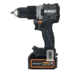Set masina de gaurit si insurubat pe acumulator cu impact DeWALT DCK200MM2T-QW flexmag.md