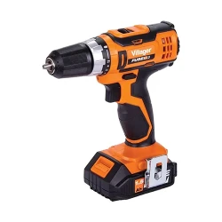 Set masina de insurubat cu acumulator Villager VLN 3220 + masina de insurubat cu impact si acumulator Villager 3420 flexmag.md