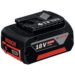 Набор аккумуляторного шуруповерта и углошлифовальной машины Bosch (0615990N3P) flexmag.md