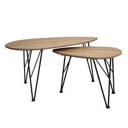 Set masute pentru cafea Deco Anais CT-2010 flexmag.md