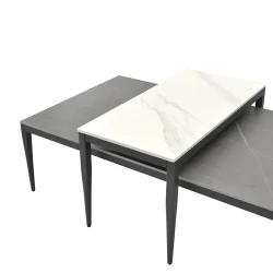 Set masute pentru cafea Deco Jakarta flexmag.md