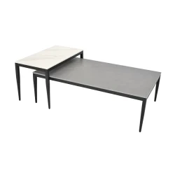 Set masute pentru cafea Deco Jakarta flexmag.md