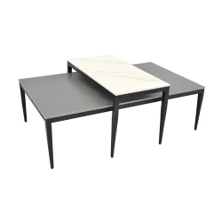 Set masute pentru cafea Deco Jakarta flexmag.md