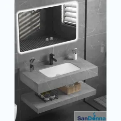 Набор мебели для ванной комнаты SanDonna 1009G-100 flexmag.md
