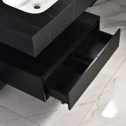 Set mobilier baie din piatra SanDonna 1016N-60 flexmag.md