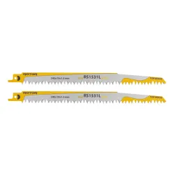 Set panze pentru fierastrau pendular Rotor RS1531L flexmag.md
