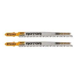 Set panze pentru fierastrau pendular Rotor RT234X flexmag.md
