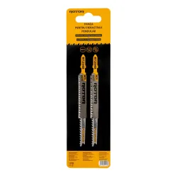 Set panze pentru fierastrau pendular Rotor RT234X flexmag.md