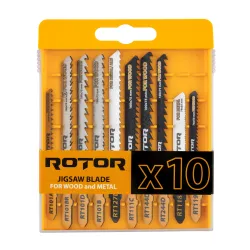 Набор полотен для лобзика Rotor RTS1 flexmag.md
