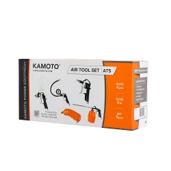 Set pentru compresor Kamoto AT5 flexmag.md