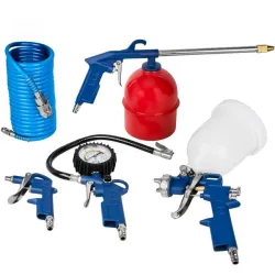 Set pentru compresor Kraft&Dele KD2100 flexmag.md