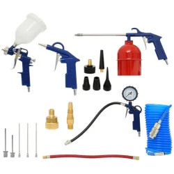 Set pentru compresor Kraft&Dele KD2100 flexmag.md