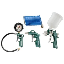 Set pentru compresor Metabo LPZ 4 (601585000) flexmag.md