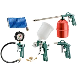 Комплект компрессорный Metabo LPZ 7 (601586000) flexmag.md