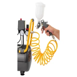 Set pentru compresor Powermat PM-ZNP-18T flexmag.md