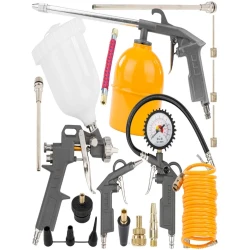 Set pentru compresor Powermat PM-ZNP-18T flexmag.md