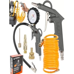 Set pentru compresor Powermat PM-ZNP-6T flexmag.md