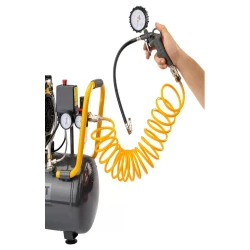 Set pentru compresor Powermat PM-ZNP-6T flexmag.md