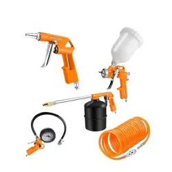 Set pentru compresor Wokin 816005 flexmag.md