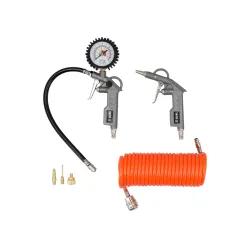 Set pentru compresor Yato YT23780 flexmag.md