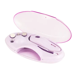 Набор для маникюра VITEK VT-8254, Розовый flexmag.md
