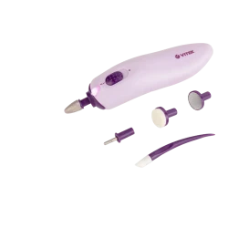 Набор для маникюра VITEK VT-8254, Розовый flexmag.md