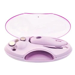 Набор для маникюра VITEK VT-8254, Розовый flexmag.md