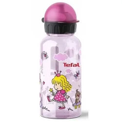 Set pentru pranz pentru copii Tefal Princess, Roz flexmag.md