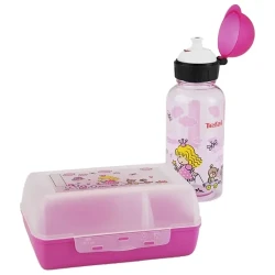 Set pentru pranz pentru copii Tefal Princess, Roz flexmag.md