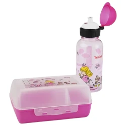 Детский обеденный набор Tefal Princess, розовый flexmag.md