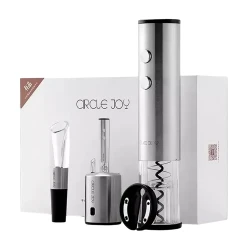 Set pentru vinuri Circle Joy CJ-TZ02, Otel inoxidabil flexmag.md