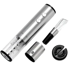 Винный набор Circle Joy CJ-TZ02, нержавеющая сталь flexmag.md