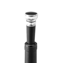 Set pentru vinuri Circle Joy CJ-TZ08, Negru flexmag.md