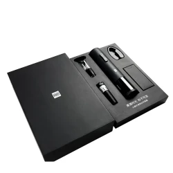 Set pentru vinuri Huohou HU0047, Negru flexmag.md