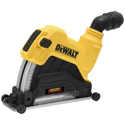 Углошлифовальная машина DeWALT DWE4217 + защита для резки бетона DeWALT DWE46225 flexmag.md