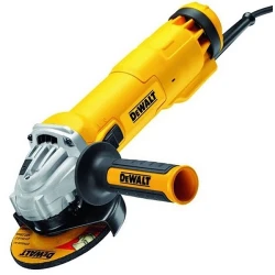 Углошлифовальная машина DeWALT DWE4217 + защита для резки бетона DeWALT DWE46225 flexmag.md