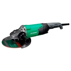 Set polizor unghiular Hikoki KG23SAYAZ flexmag.md