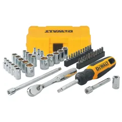 Набор ручных инструментов DeWALT DWMT81610-0 flexmag.md
