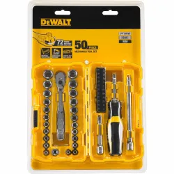 Набор ручных инструментов DeWALT DWMT81610-0 flexmag.md