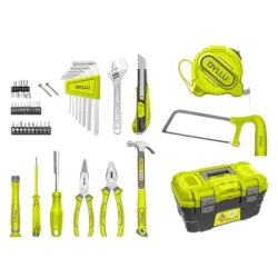Set scule de mână Dyllu DTHS3B85 flexmag.md