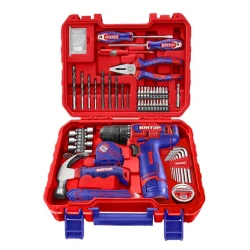Set scule de mână Emtop EEDK09601 flexmag.md