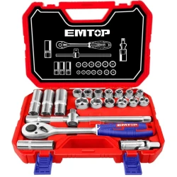 Set scule de mână Emtop ESKT12211 flexmag.md