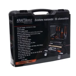 Set scule de mana Kraft&Dele KD10461 flexmag.md