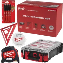 Набор ручных инструментов Milwaukee 4932493287 flexmag.md