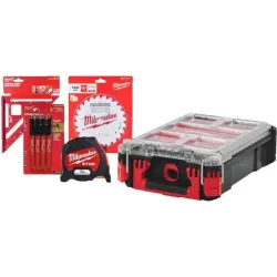 Набор ручных инструментов Milwaukee 4932493287 flexmag.md