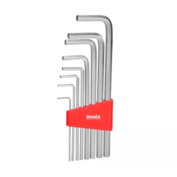 Set scule de mână Ronix RS-0004 flexmag.md