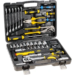 Set scule de mână Topex 38D224 flexmag.md